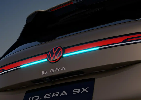 EA211发动机变身增程器上汽大众ID.ERA9X开启预售:32.98万起