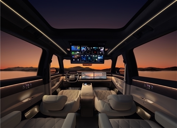 EA211发动机变身增程器上汽大众ID.ERA9X开启预售:32.98万起