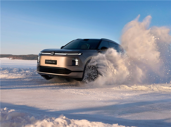 EA211发动机变身增程器上汽大众ID.ERA9X开启预售:32.98万起