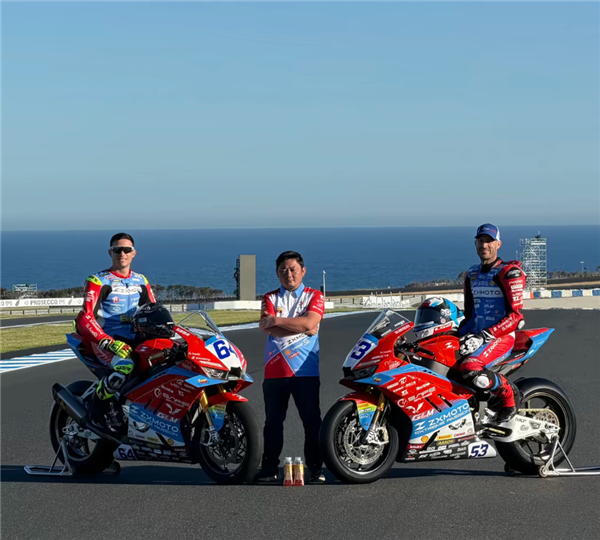 张雪WSBK冠军车不卖给驾照一年内新手网上现代买黄牛:一台车加500元