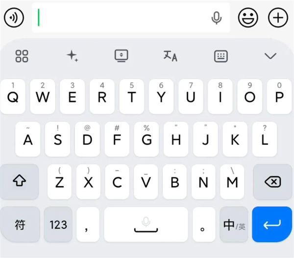 小米自研系统级输入法首次亮相:内置AI支持智能纠错