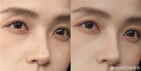 能和Ultra掰手腕!OPPOFindX9sPro小姐姐实拍细节反而更真实