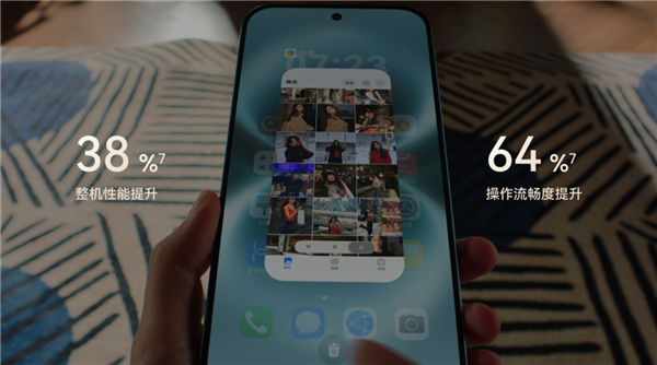 流畅体验再突破!华为两大新品登场:超空间内存+方舟引擎双剑合璧