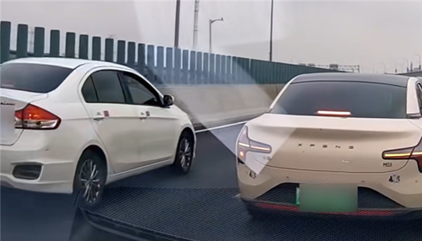 上海高架惊现路怒狂徒!司机因一句吐槽暴怒踹车:被依法行拘