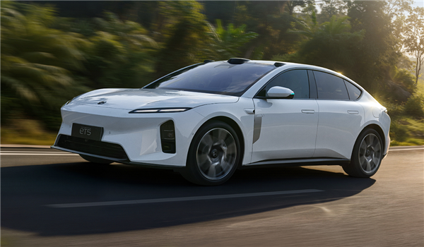 四车齐发!新款蔚来ES6、EC6、ET5、ET5T来了:配置大升级