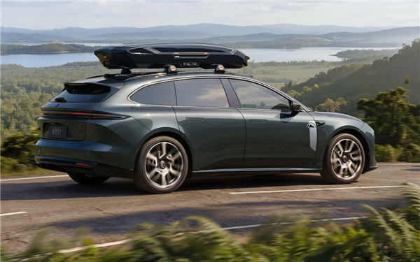 四车齐发!新款蔚来ES6、EC6、ET5、ET5T来了:配置大升级