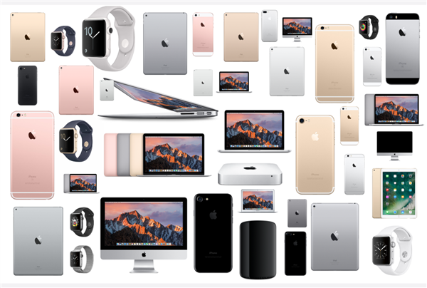 苹果都50岁了大家怎么还在怀念它年轻的时候?