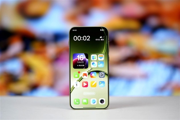 最强小屏旗舰!一加15T图赏