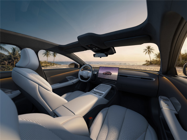 纯电A级轿车销量第一!2026款小鹏MONAM03正式上市:11.98万元起