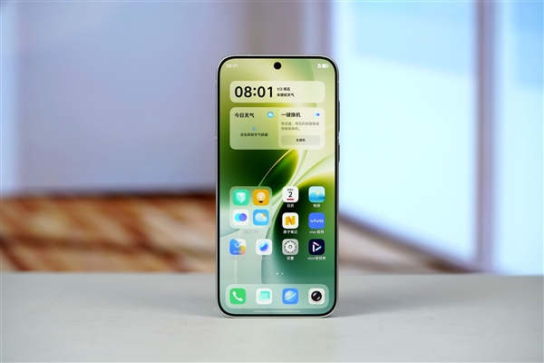 蔡司2亿像素超级主摄!vivoX300s胶片绿图赏