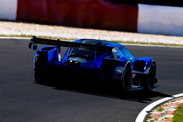 比小米SU7Ultra原型车还快!纽北赛道最速燃油车诞生