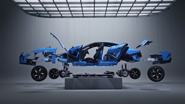 小米汽车:新一代SU7拆车直播拆的是量产车后续组装完成仅用作内部测试