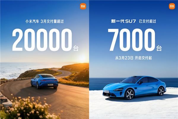 两位特斯拉猛将跳槽到小米了