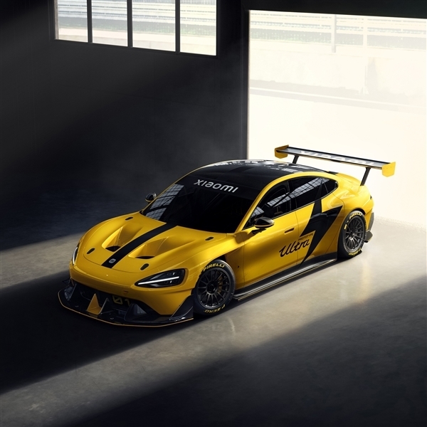 6分15秒977!福特GTMkIV纽北超越小米雷军在线祝贺福特:下个纪录见