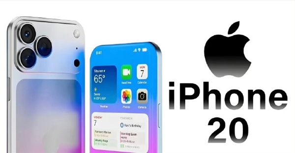 20周年iPhone已在路上:真全面屏设计果粉的梦想机