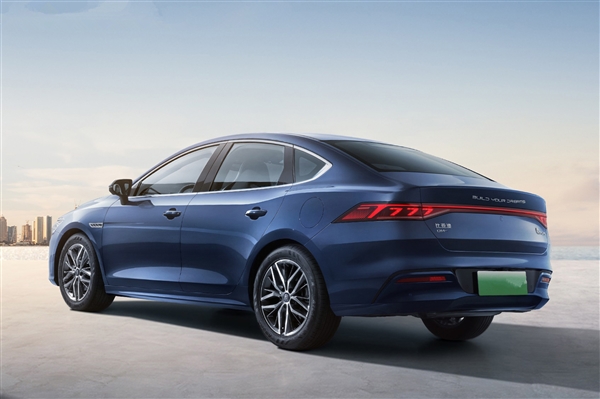 再抢燃油车市场比亚迪王朝网三款车型推出限时优惠