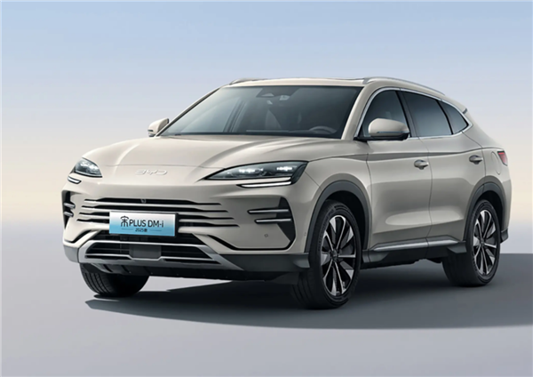 一代神车!比亚迪宋PLUS退市依旧热销:3月狂卖近2.5万台