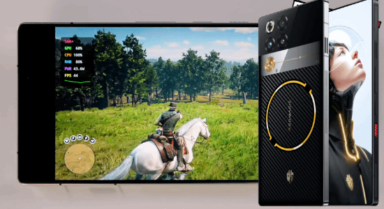 国产手机逆天了!本地模拟跑3A大作:性能直逼掌机