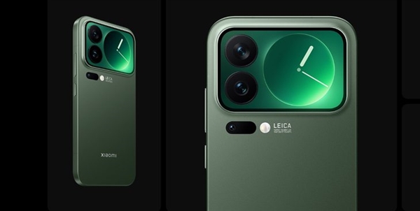 小米18Pro/ProMax保留背屏:外围配置大升级