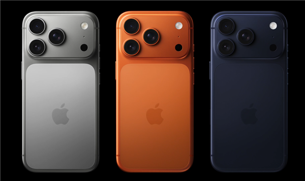 美国技术的骄傲苹果iPhone17ProMax获准绕月:但严禁联网