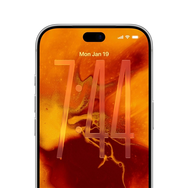iPhone18Pro模具偷跑!灵动岛史诗级瘦身史无前例
