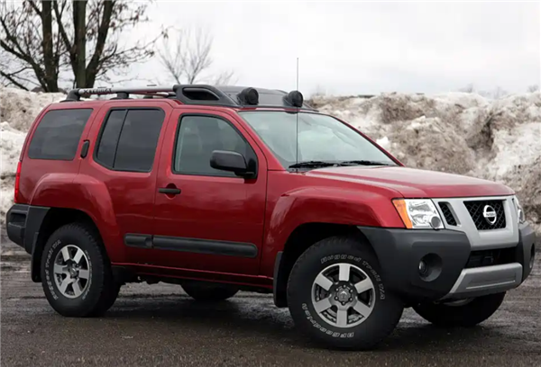 爷青回!日产Xterra越野官宣2028年登场:V6+混动双动力暴击