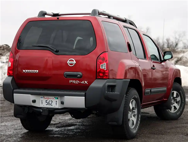 爷青回!日产Xterra越野官宣2028年登场:V6+混动双动力暴击