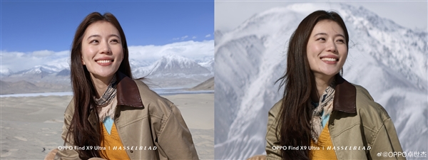 演唱会、旅拍稳了!OPPOFindX9Ultra10倍光变解决两大痛点普通人也能拍大片