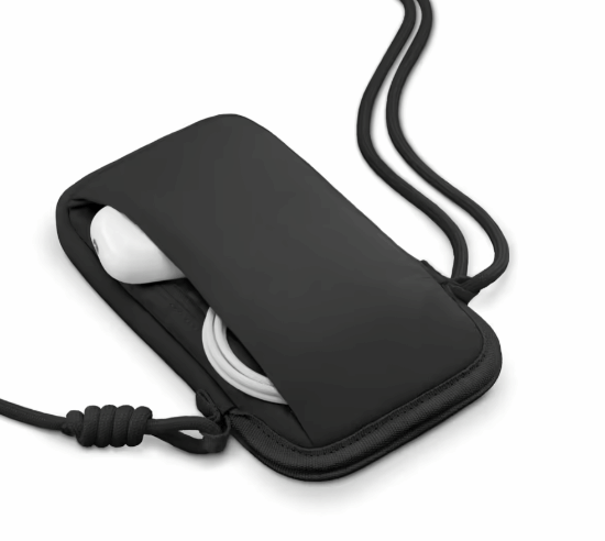 售价413元!苹果官网上架iPhone斜挎包:可放置AirTag追踪器