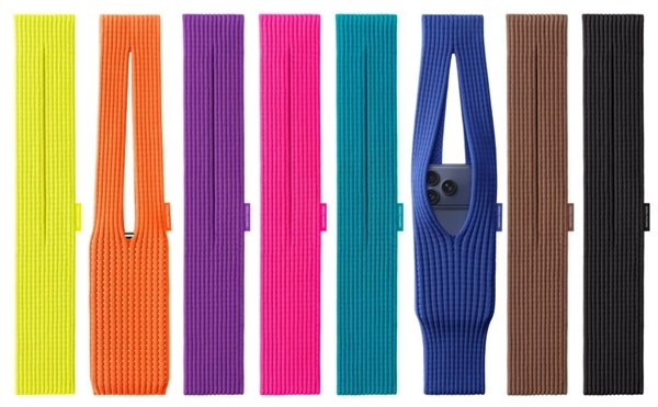 售价413元!苹果官网上架iPhone斜挎包:可放置AirTag追踪器