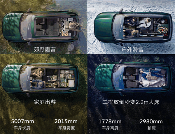 当第五代EA888遇上驾驶辅助!一汽-大众全新揽巡重新定义“全能SUV”