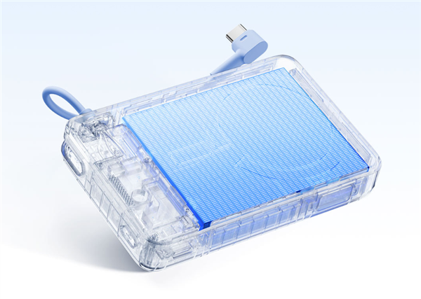 199元!小米首款新国标充电宝开售:可读取电池状态信息