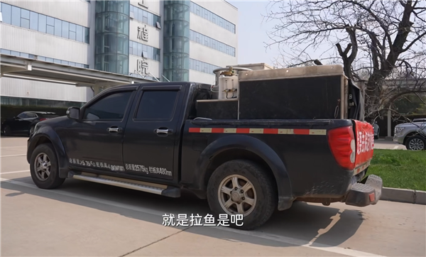 长城皮卡9年跑99万公里!魏建军要给车主换辆新车结果竟被拒绝了