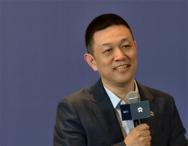 李斌:不是所有的隐藏式门把手都不安全蔚来的是个例外