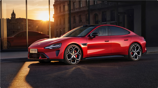 老车主狂喜!第一代SU7/YU7即将OTA新一代SU7同款功能