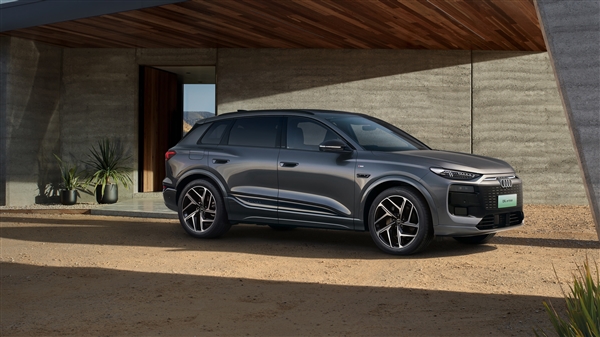 价格大幅下调拼了!新款奥迪Q6Le-tron家族上市:限时26.98万起