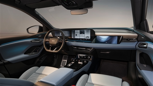 价格大幅下调拼了!新款奥迪Q6Le-tron家族上市:限时26.98万起
