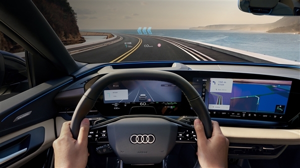 价格大幅下调拼了!新款奥迪Q6Le-tron家族上市:限时26.98万起