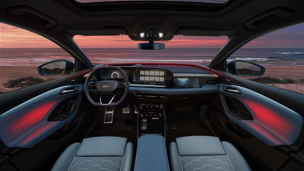 价格大幅下调拼了!新款奥迪Q6Le-tron家族上市:限时26.98万起