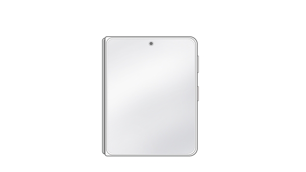 全球首台大阔折手机来了!华为PuraX系列新机设计图出炉