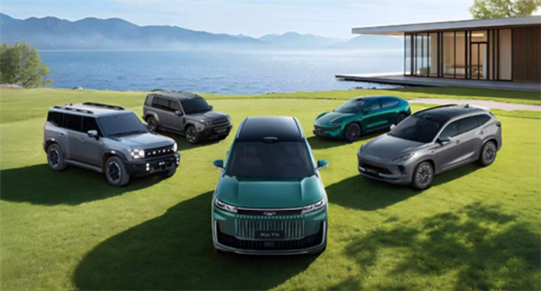 英国哪见过这增长速度!奇瑞在英国3月销量暴涨481.6%:月销超2.2万辆