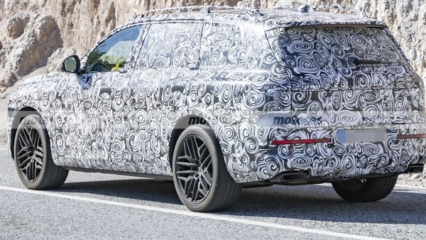 家族最大SUV!奥迪Q9将于2026年亮相:起售价高达96万元