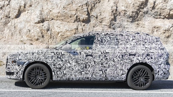 家族最大SUV!奥迪Q9将于2026年亮相:起售价高达96万元