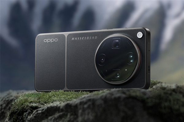 年轻人的第一台哈苏相机!OPPOFindX9Ultra哈苏大地探索家大师套装来了