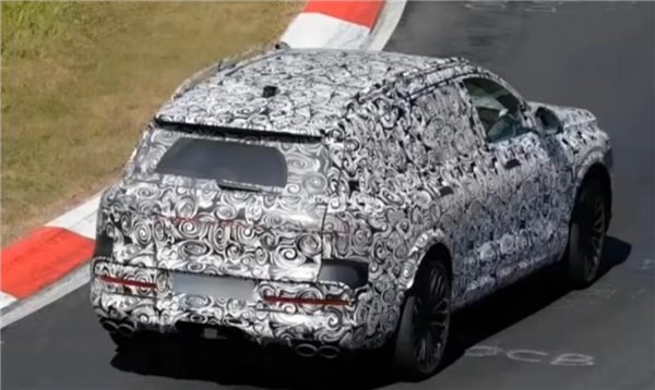 家族最大SUV!奥迪Q9将于2026年亮相:起售价高达96万元