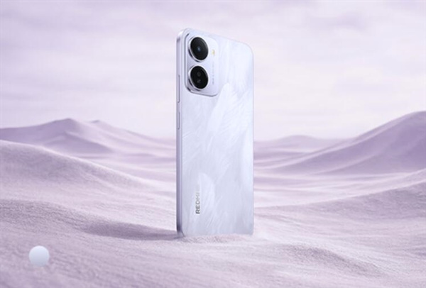 小米商城上架REDMIR70m:水滴屏+国产6nm芯片1799元起