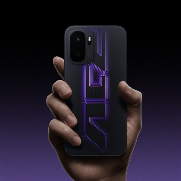 一加Ace6至尊版王牌觉醒真机全方位外观公布反差设计吸睛