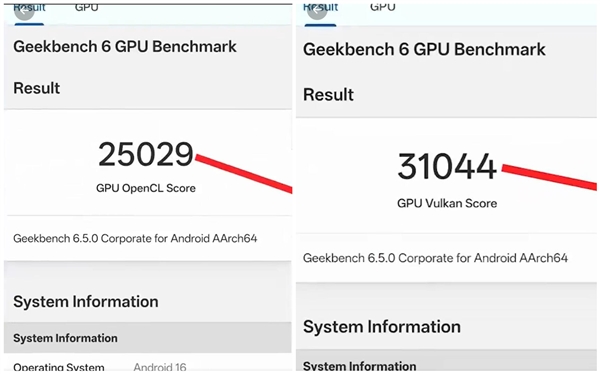一加Ace6至尊版魔改天玑9500:GPU性能彻底榨干跑分超越A19Pro
