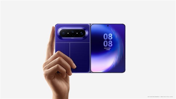 全球首款大阔折4月20日正式亮相:支持手写笔解锁全新编创场景