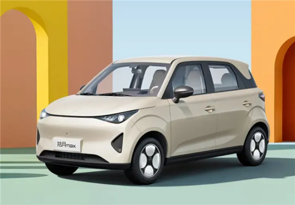 入门即高配!凯翼拾月max开启预售:权益价4.59万起